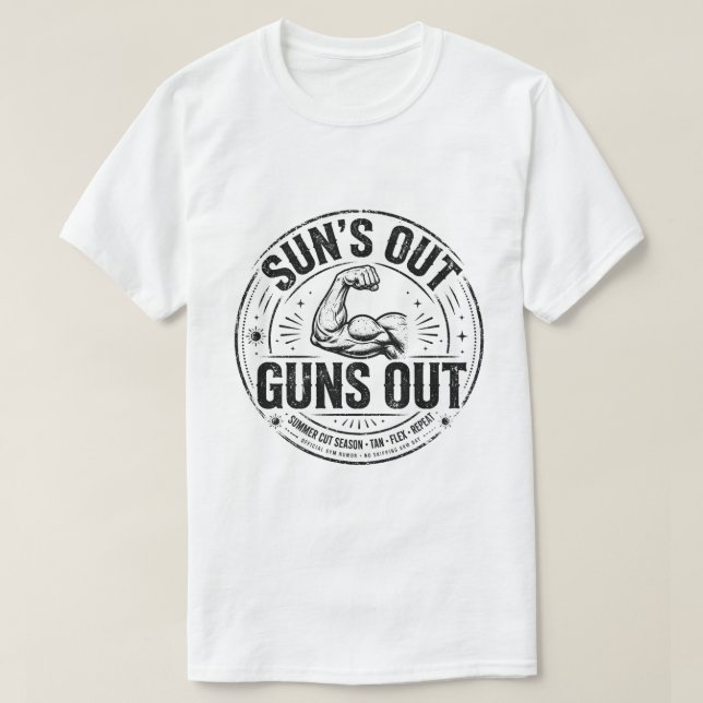 camiseta divertida para hombre (Diseño del anverso)