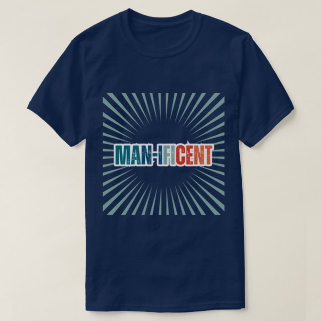 Camiseta divertida para hombres (Diseño del anverso)
