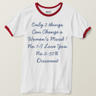 Camiseta divertida para hombres