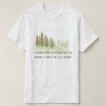 Camiseta divertida para hombres