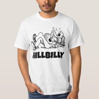 Camiseta divertida para hombres de paleto