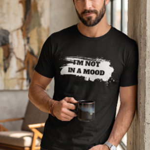 Camiseta divertida para hombres introvertidos con