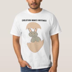 Camiseta divertida para hombres sobre errores de l