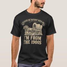 Camiseta divertida para hombres Soy de la década d