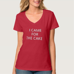 Camiseta divertida para invitados a bodas – Vine p