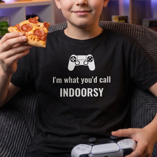 Camiseta divertida para jugadores - Me llamo caser (Subido por el creador)