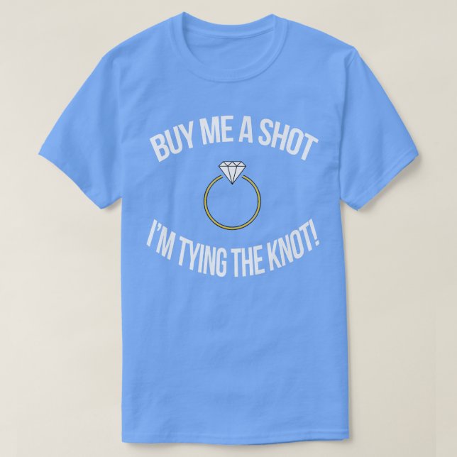 Camiseta divertida para la fiesta de soltero para  (Diseño del anverso)