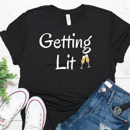 Camiseta divertida para la novia de la despedida d