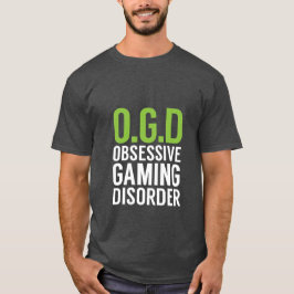 Camiseta divertida para los aficionados a los jueg
