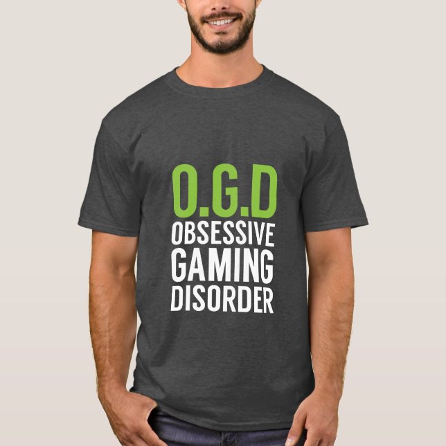 Camiseta divertida para los aficionados a los jueg (Anverso)