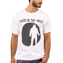 Camiseta divertida para los papás