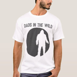 Camiseta divertida para los papás