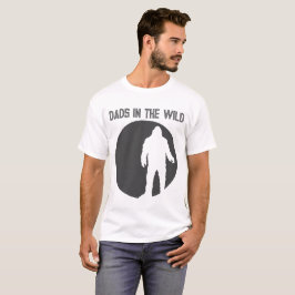 Camiseta divertida para los papás