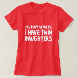 Camiseta divertida para madres que tienen hijas ge