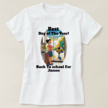 Camiseta divertida para mamá con nombre personaliz