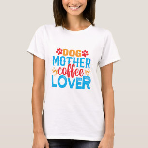 Camiseta divertida para mamá de perro y amante del