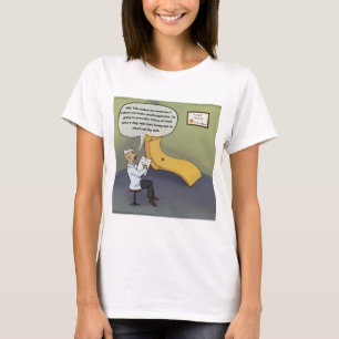 Camiseta divertida para mujeres con araña y aracno