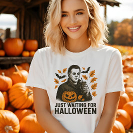 Camiseta divertida para mujeres de Halloween