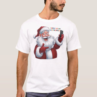 Camiseta divertida para navidades