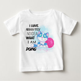 Camiseta divertida para niños