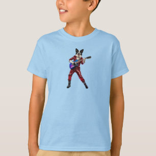 Camiseta divertida para niños de Border Collie est