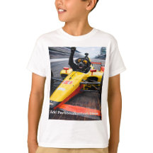 Camiseta divertida para niños de cachorro de Labra