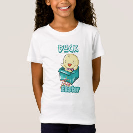 Camiseta divertida para niños de Pascua