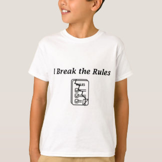 Camiseta divertida para niños - juguetona