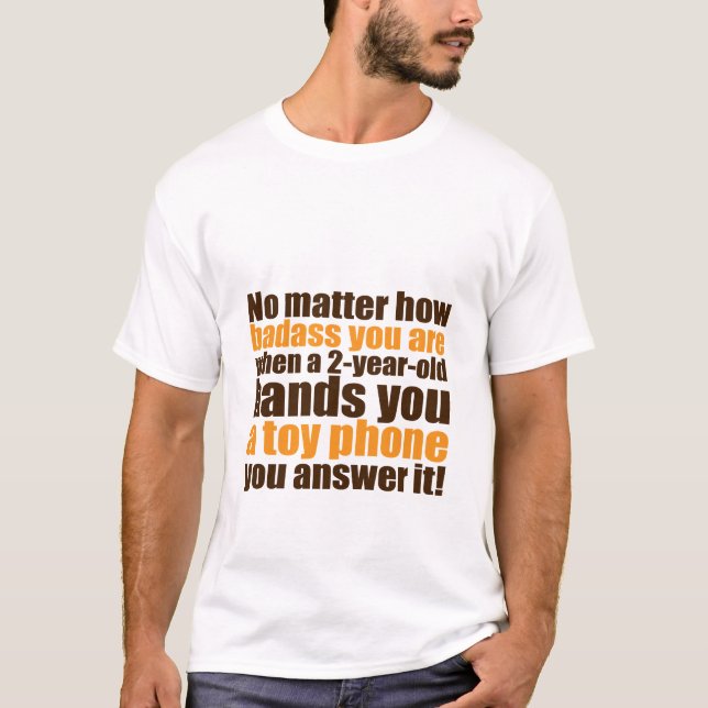 Camiseta divertida para padres de Guay papá o papá (Anverso)