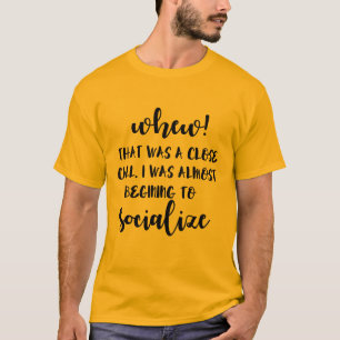 Camiseta Divertida para Papá sobre Distanciamiento