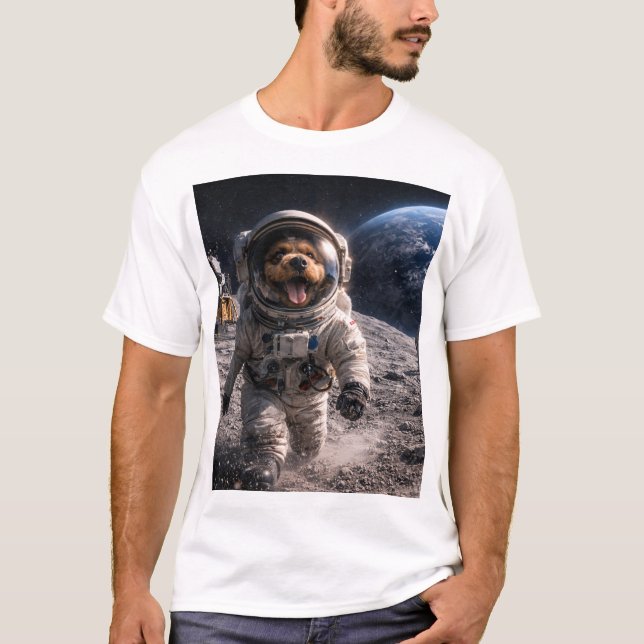 Camiseta divertida para perro Cockapoo Regalo para (Anverso)