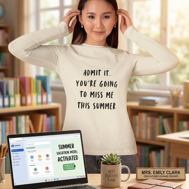 Camiseta divertida para profesores de Chromebooks: (Bruh Charge Your Chromebooks Funny Teacher Shirt)