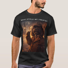 Camiseta divertida para regalo de ladrón de golosi