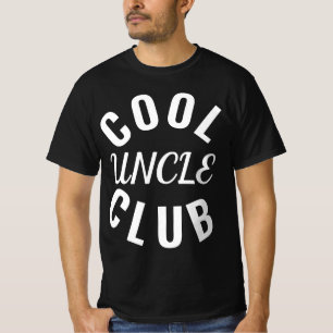 Camiseta Divertida para Tíos Geniales Regalo de Fa