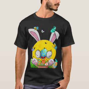 Camiseta Divertida pelota de bolas y remo de panecillos Sem