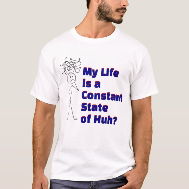 Camiseta divertida: perfecta para las risas y las  (Anverso)