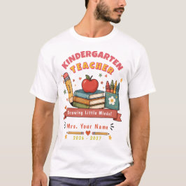 Camiseta divertida retro para regalar a maestros p