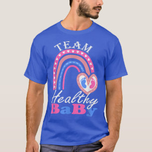 Camiseta Divertida revelación de género del equipo de fiest