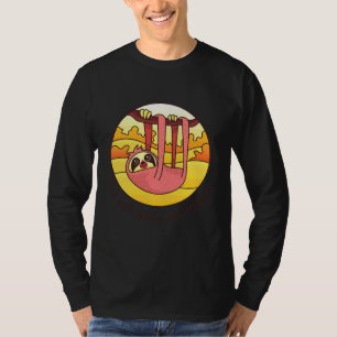 Camiseta Divertida Rita Lema No Soy Perezosa Sólo Relajada