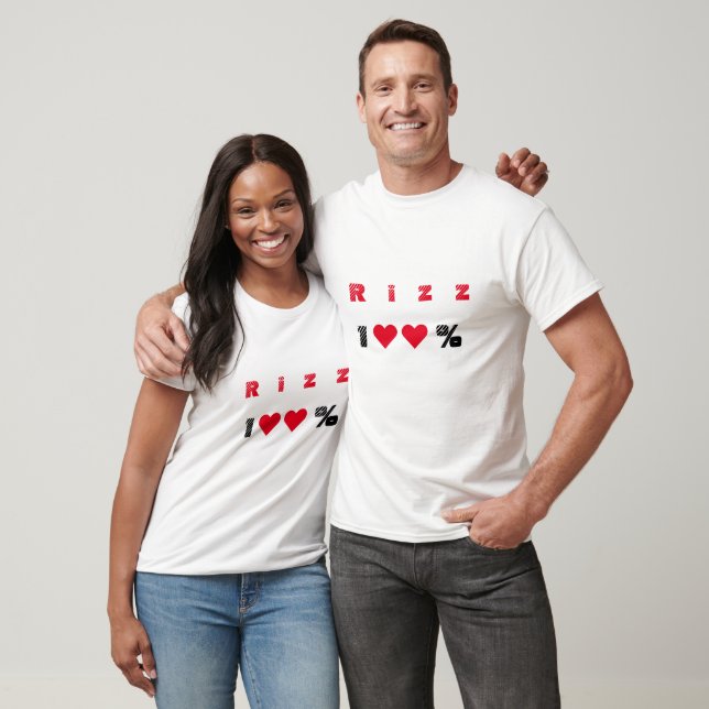 Camiseta divertida Rizz (Unisexo)