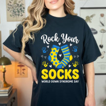 Divertida Rockea tus Calcetines 21/3 Conciencia so