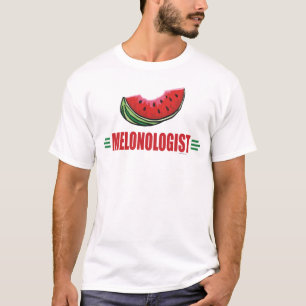Camiseta Divertida sandía