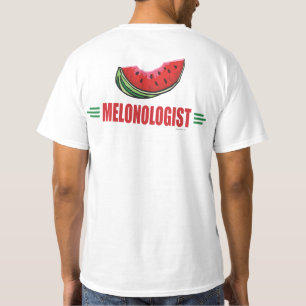 Camiseta Divertida sandía