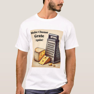 Camiseta Divertida sátira de las elecciones norteamericanas