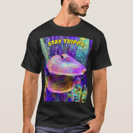 Camiseta divertida «Stay Trippy»