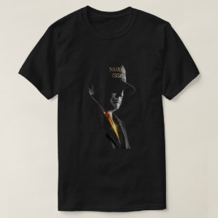 Camiseta divertida Trump Golden Maga, Trump 2024 H