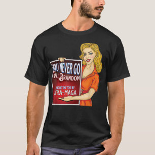 Camiseta Divertida Ultra Maga Bandera Americana Vintage Ult