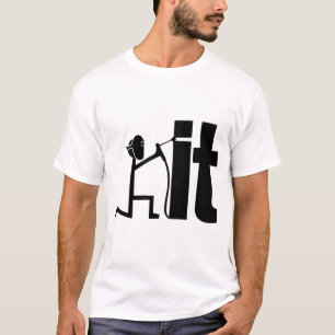 Camiseta divertida Weld It   Regalos de diseño gráfico de s