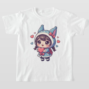 Camiseta divertida y apta para niños