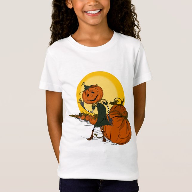 Camiseta divertida y espeluznante de Halloween Gob (Anverso)